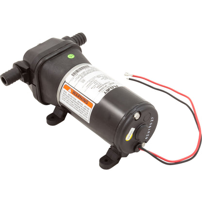 Pump, Xylem Flojet 4100 Quad, 24VDC, 5A, 5.0GPM