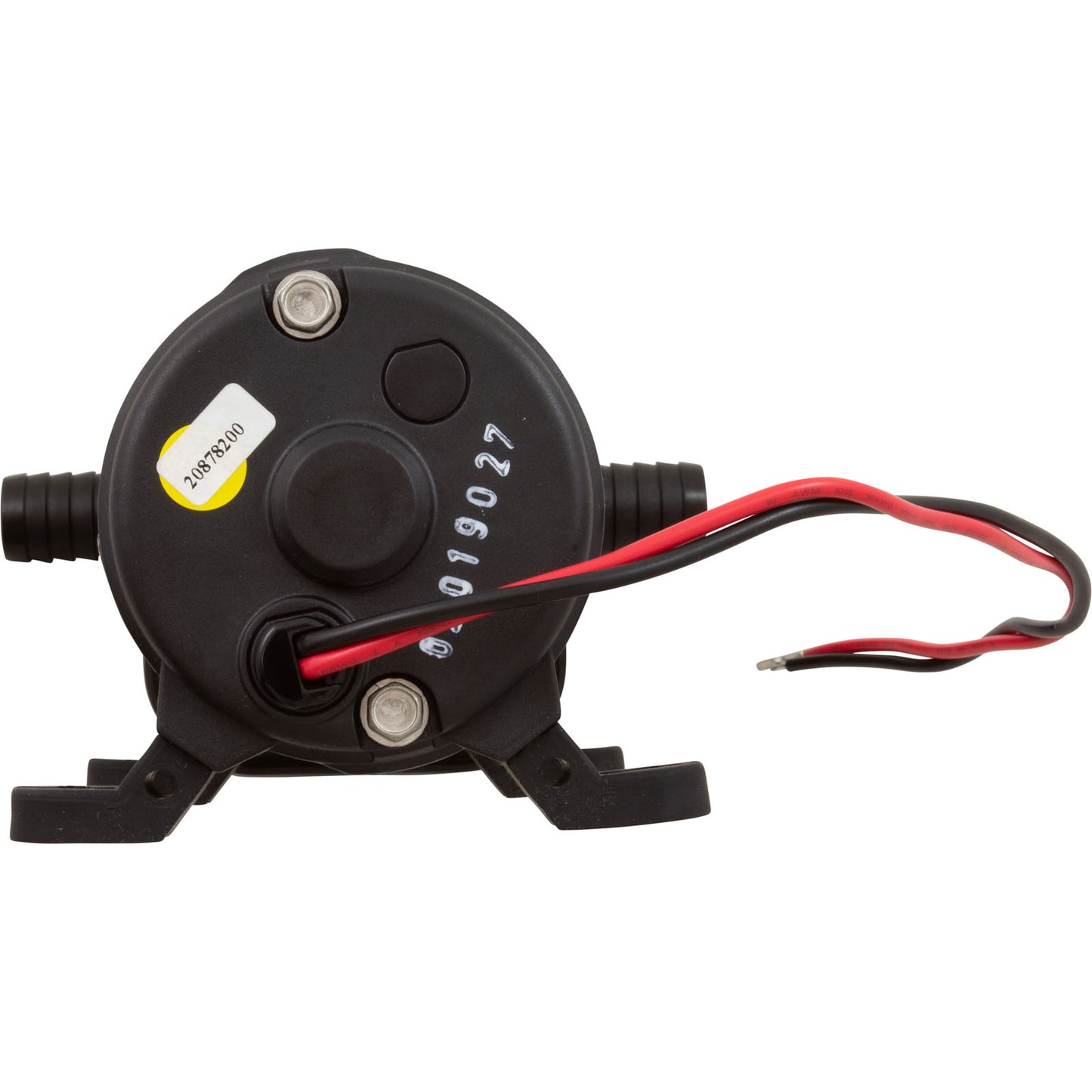 Pump, Xylem Flojet 4100 Quad, 24VDC, 5A, 5.0GPM