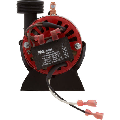 Pump, Circ, WW Tiny Might, 1/16hp, 230v, 1/2"s x s/1"Union, OEM