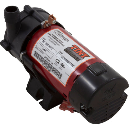 Pump, Circ, WW Tiny Might, 1/16hp, 115v, 1"b x 1"b, OEM