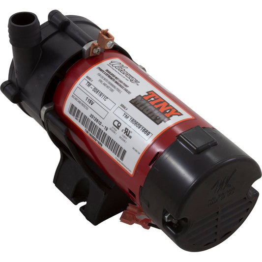 Pump, Circ, WW Tiny Might, 1/16hp, 115v, 1"b x 1"b, OEM