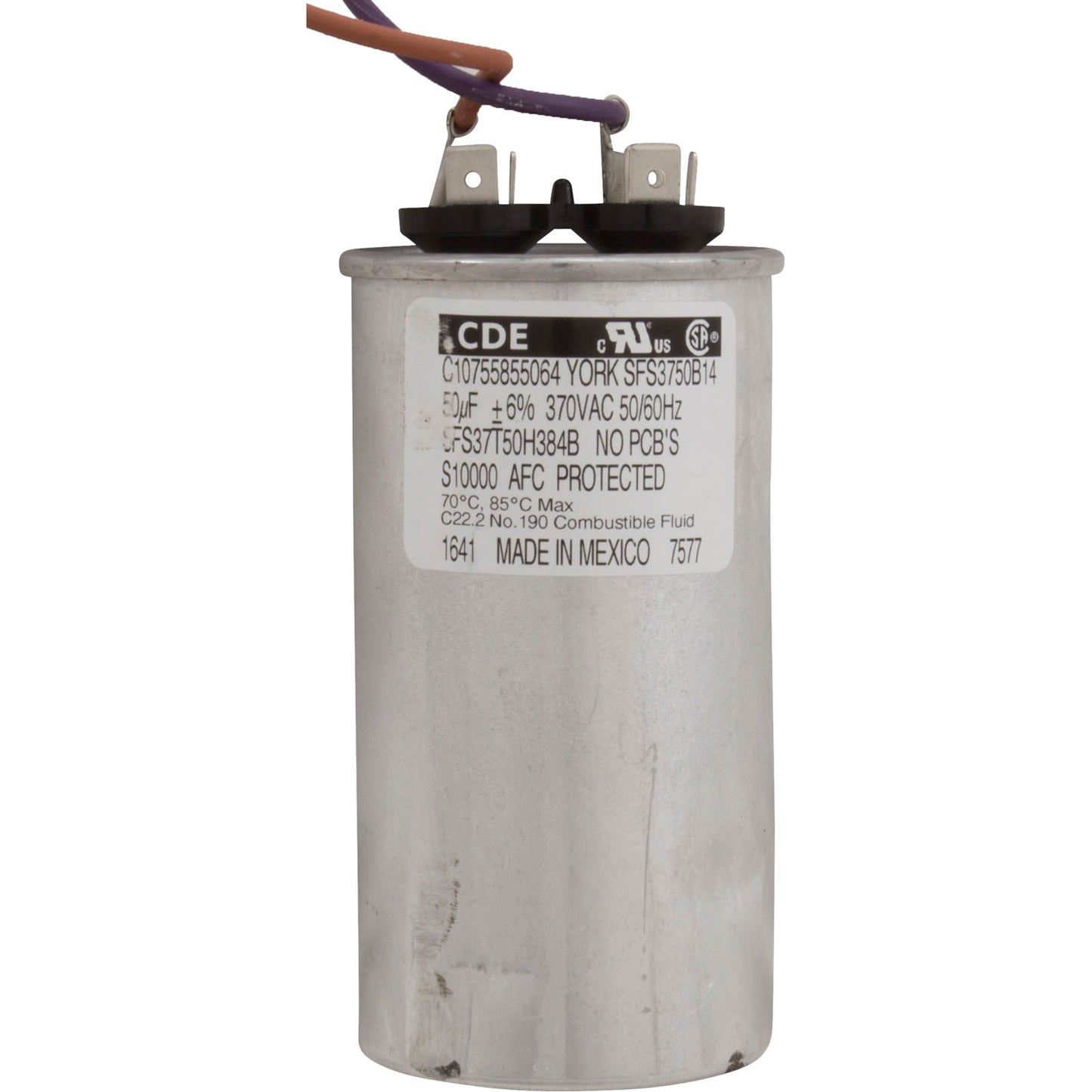 Pump, WW Ex2, 1.5SPL, 115v, 2-Spd, 48fr, 2", OEM