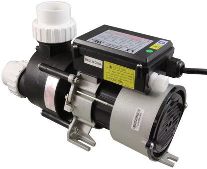 Pump, Circ, LX WCA, for Platinum Spa (USA Version) , w/Air Switch