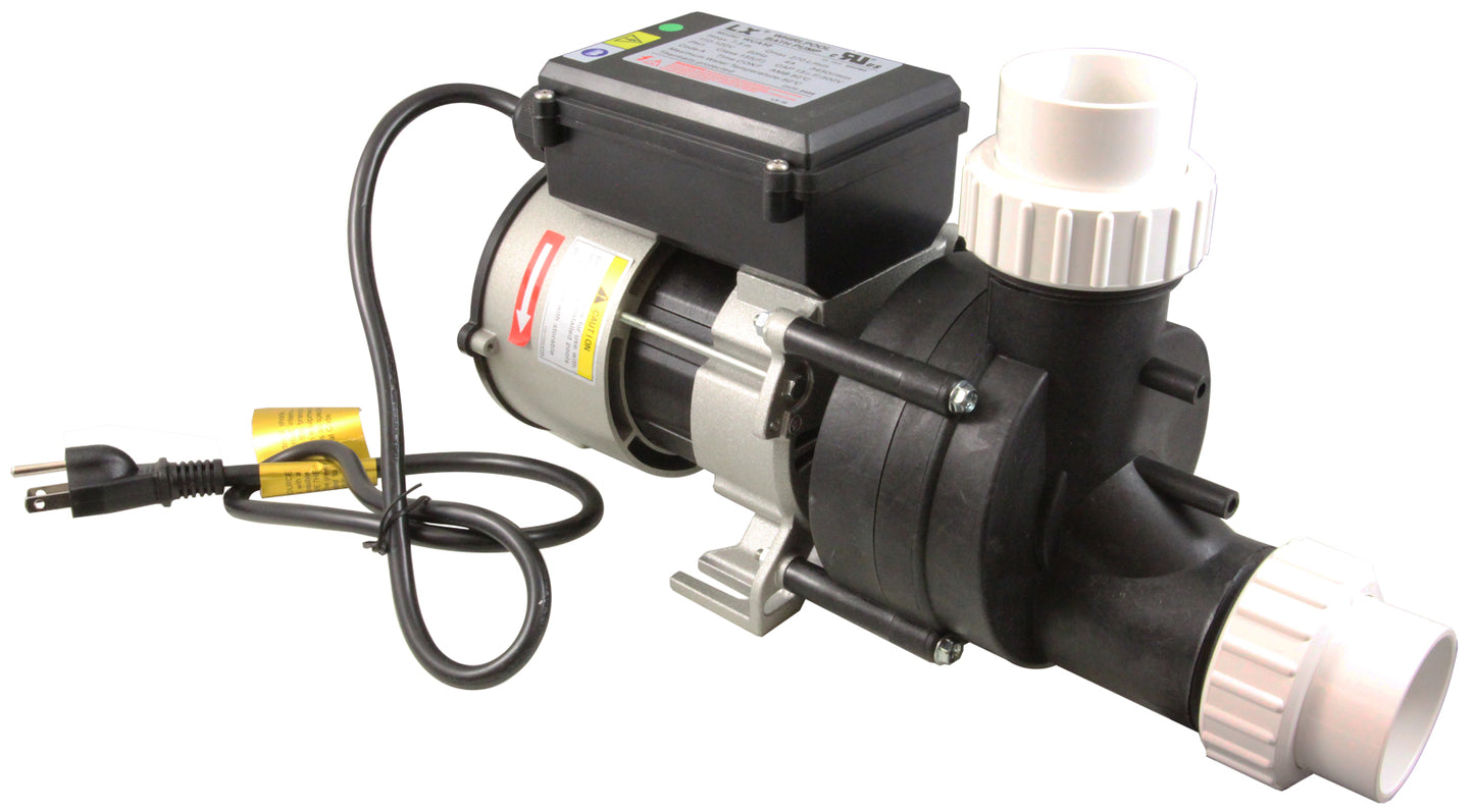 Pump, Circ, LX WCA, for Platinum Spa (USA Version) , w/Air Switch