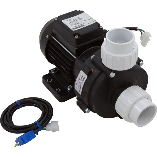 Pump, Baptistry, HQ, 1/8hp, 230v, 1-Spd, 1-1/2", 3ft Molded Cord