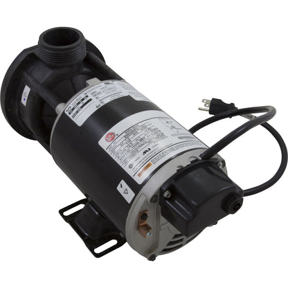 Pump, AquaFlo TMCP, 1.0hp, 115v, 1-Spd, 48Fr, w/Air Switch, OEM