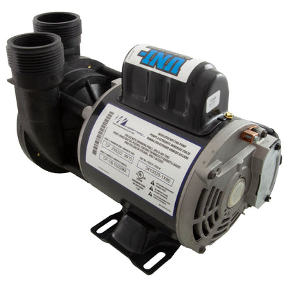 Pump, Circ, Waterway Uni-Might, 1/8hp, 230v, 1-Spd, 48Fr, 50/60Hz
