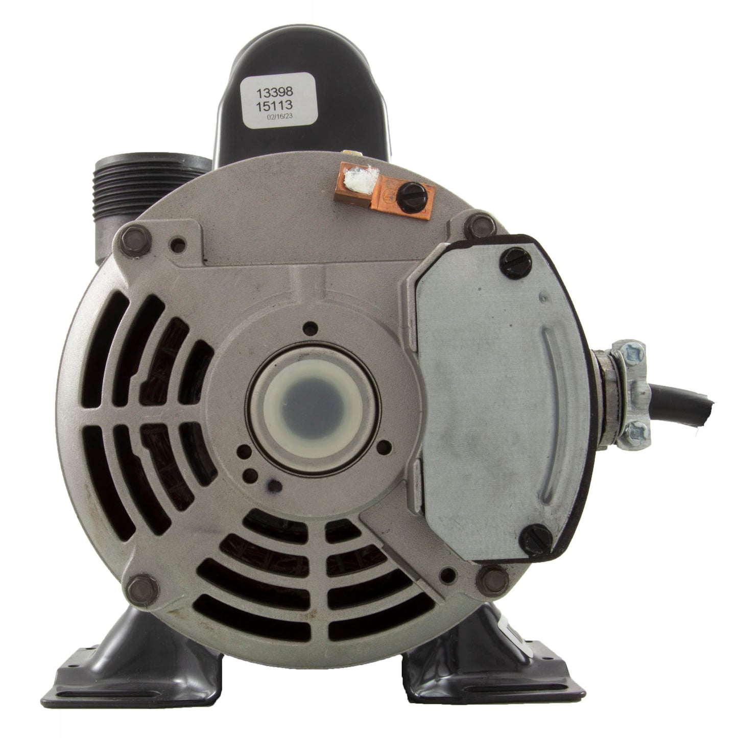 Pump, Circ, Waterway Uni-Might, 1/8hp, 230v, 1-Spd, 48Fr, 50/60Hz