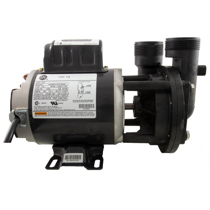 Pump, Circ, Waterway Uni-Might, 1/8hp, 230v, 1-Spd, 48Fr, 50/60Hz