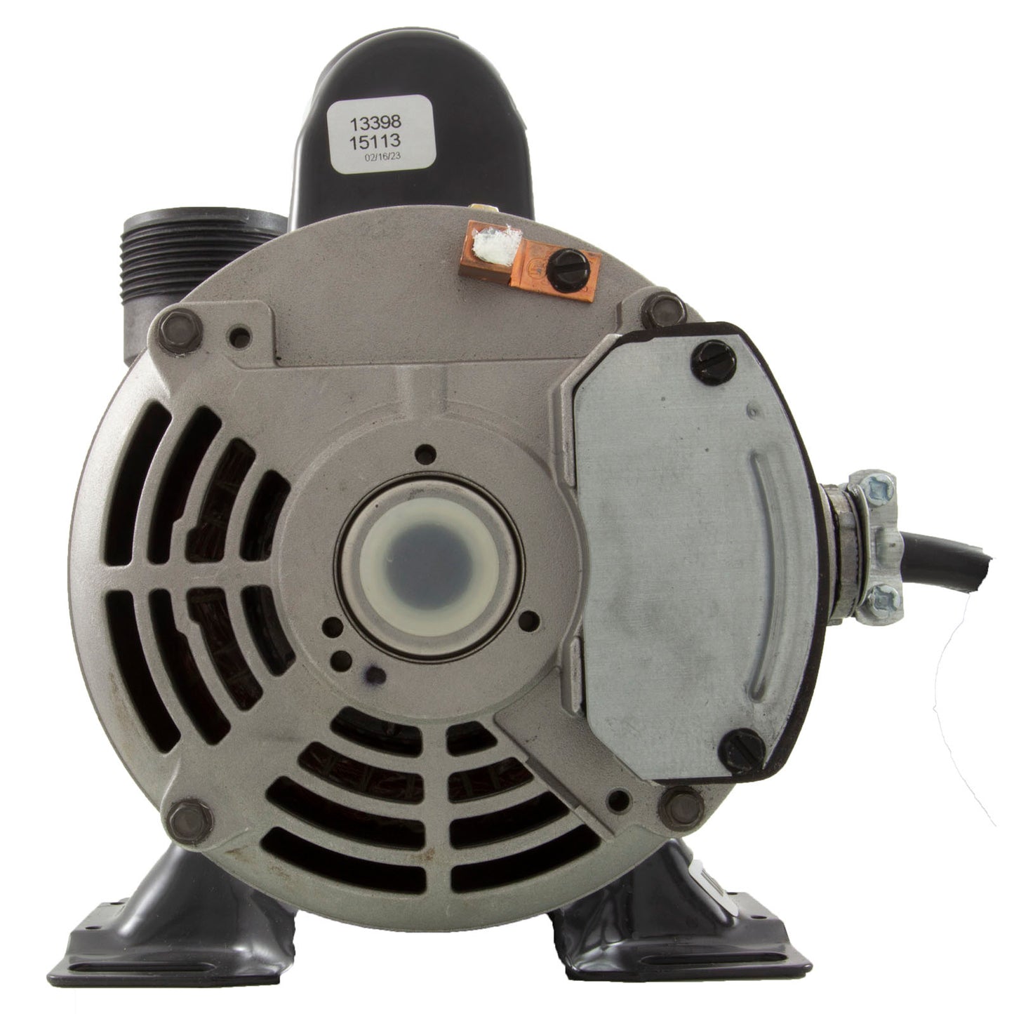 Pump, Circ, Waterway Uni-Might, 1/8hp, 115v, 1-Spd, 48Fr, 50/60Hz