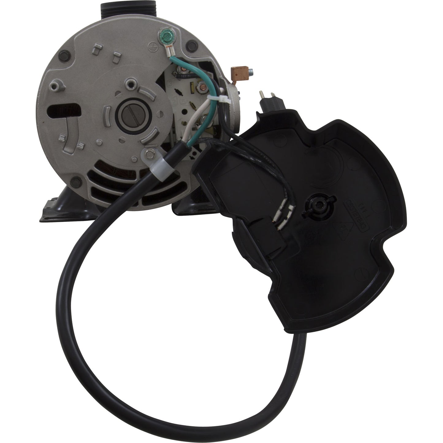 Cd 1/2Hp 115V 1Spd 60Hz 3Ft Nema