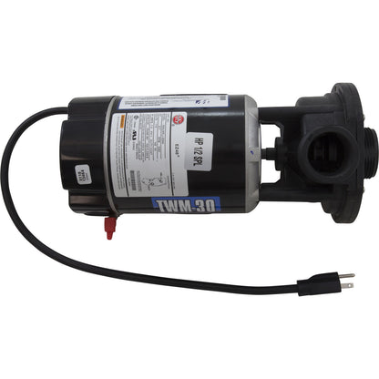 Cd 1/2Hp 115V 1Spd 60Hz 3Ft Nema