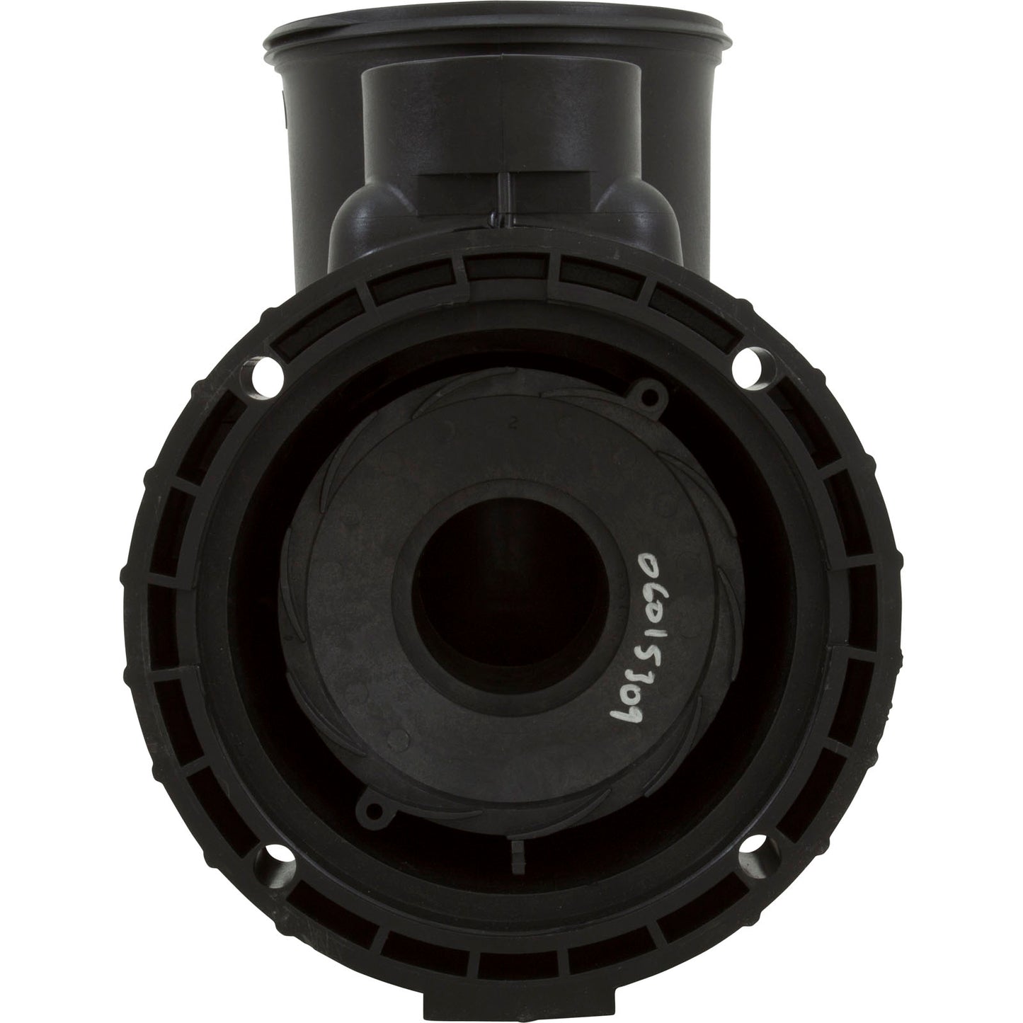 Trap/Pump Body, Carvin Cygnet