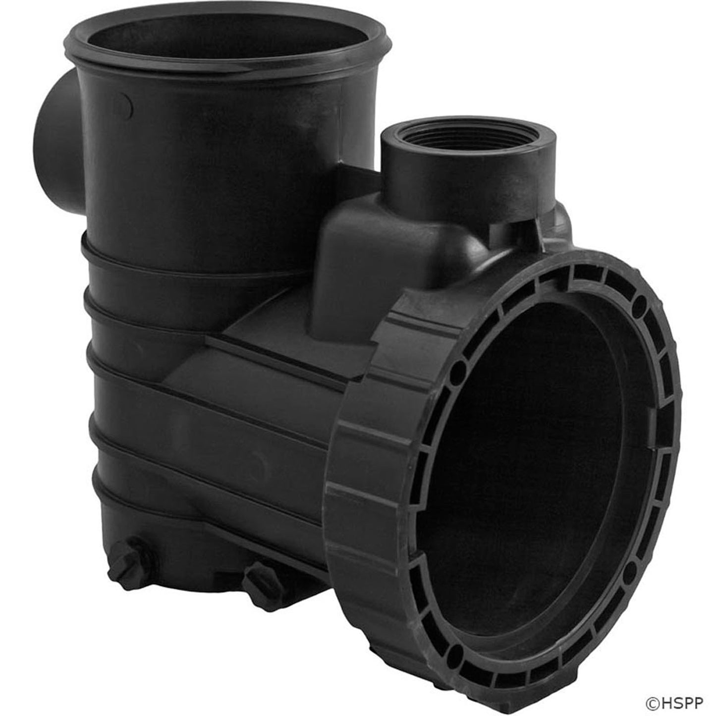 Trap/Pump Body, Carvin Cygnet