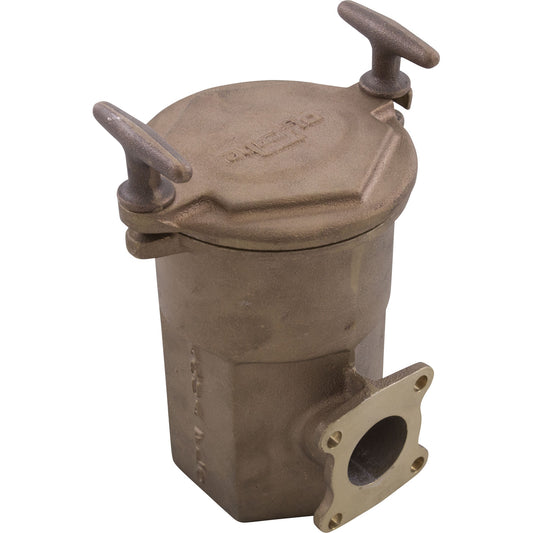 Trap Body, Val-Pak AquaFlo A Series, 0.33-2.0hp, 5" x 1-1/2"