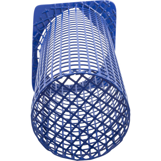 Basket, Pump, Generic, Metal, Powder Coated, Square Top