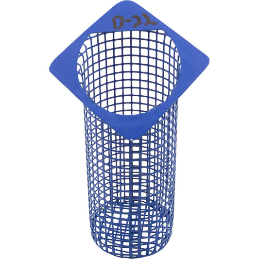 Basket, Pump, Generic, Metal, Powder Coated, Square Top