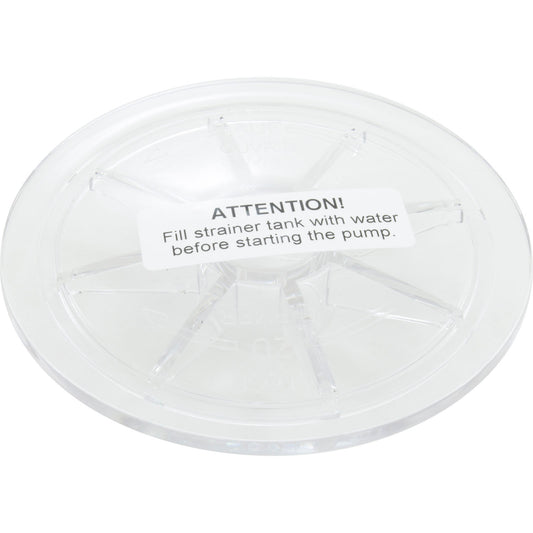 Lid, Speck EasyFit/72/S90/E71/Badu EcoM2/EcoMV/EcoM3 V, Clear