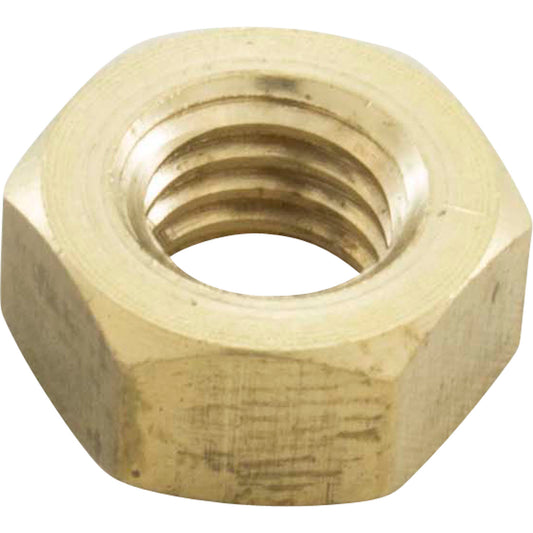 Nut, Speck 433, Bolt, M6, Brass