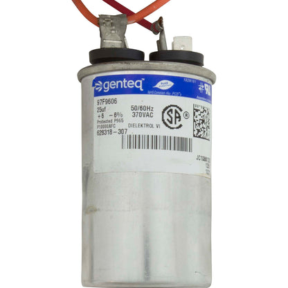 Motor, Speck, 0.5 Horsepower, 115v/230v, 1 Speed, 21-80/30 G