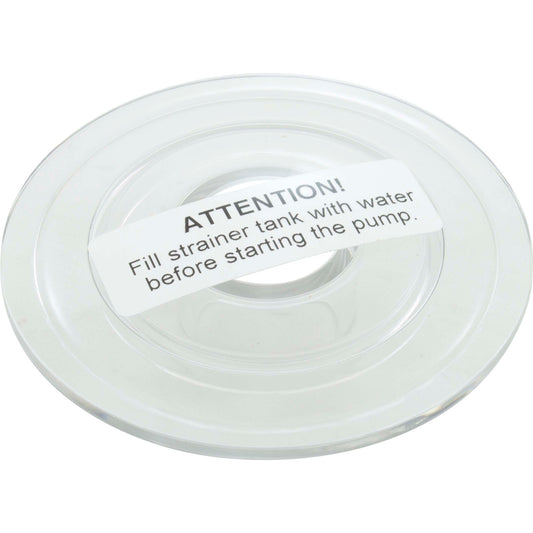 Lid, Speck A91, Clear