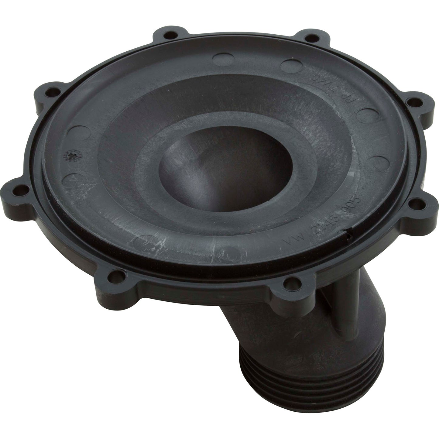 Bath Ii Faceplate 1.5 In"