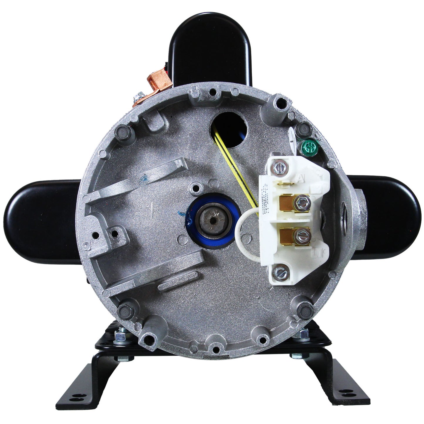 Power End, Speck 21-80 G/GS, 4.0hp, 1 Phase