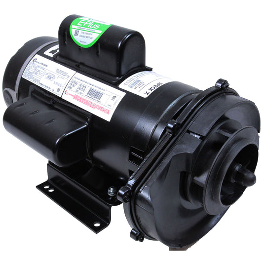 Power End, Speck 21-80 G/GS, 4.0hp, 1 Phase