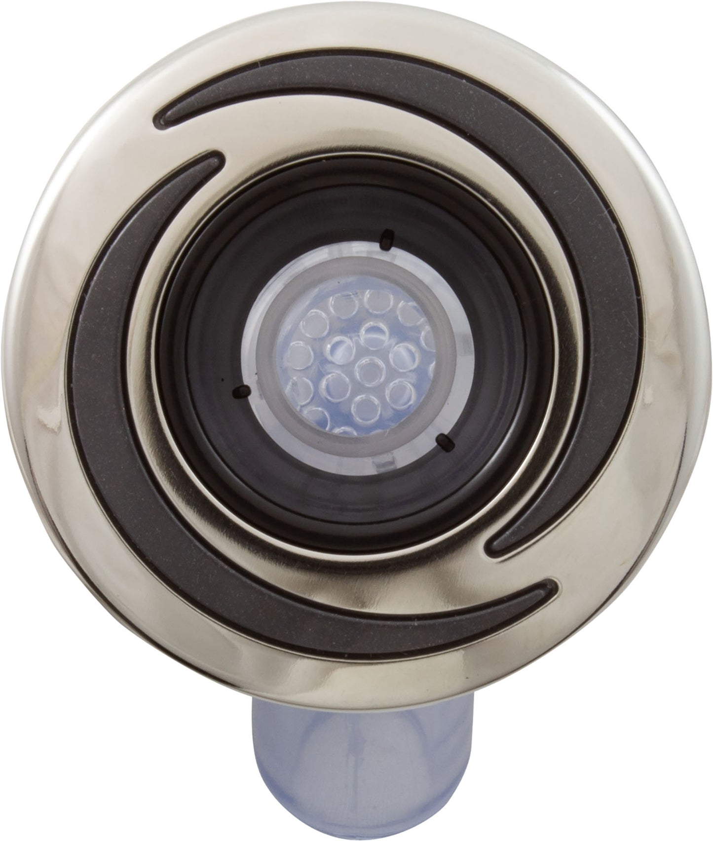 Laminar Spa Fountain, CMP Halo, Stainless Steel/Graphite Gray