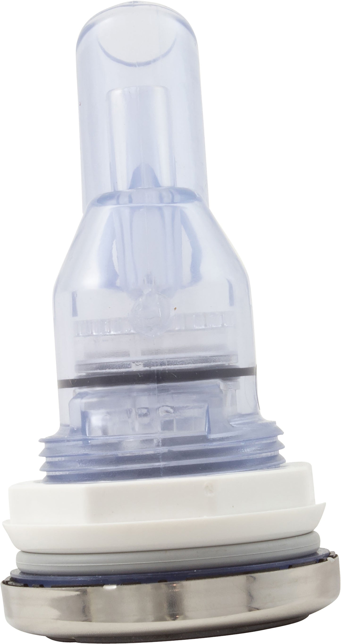 Laminar Spa Fountain, CMP Halo, Stainless Steel/Graphite Gray