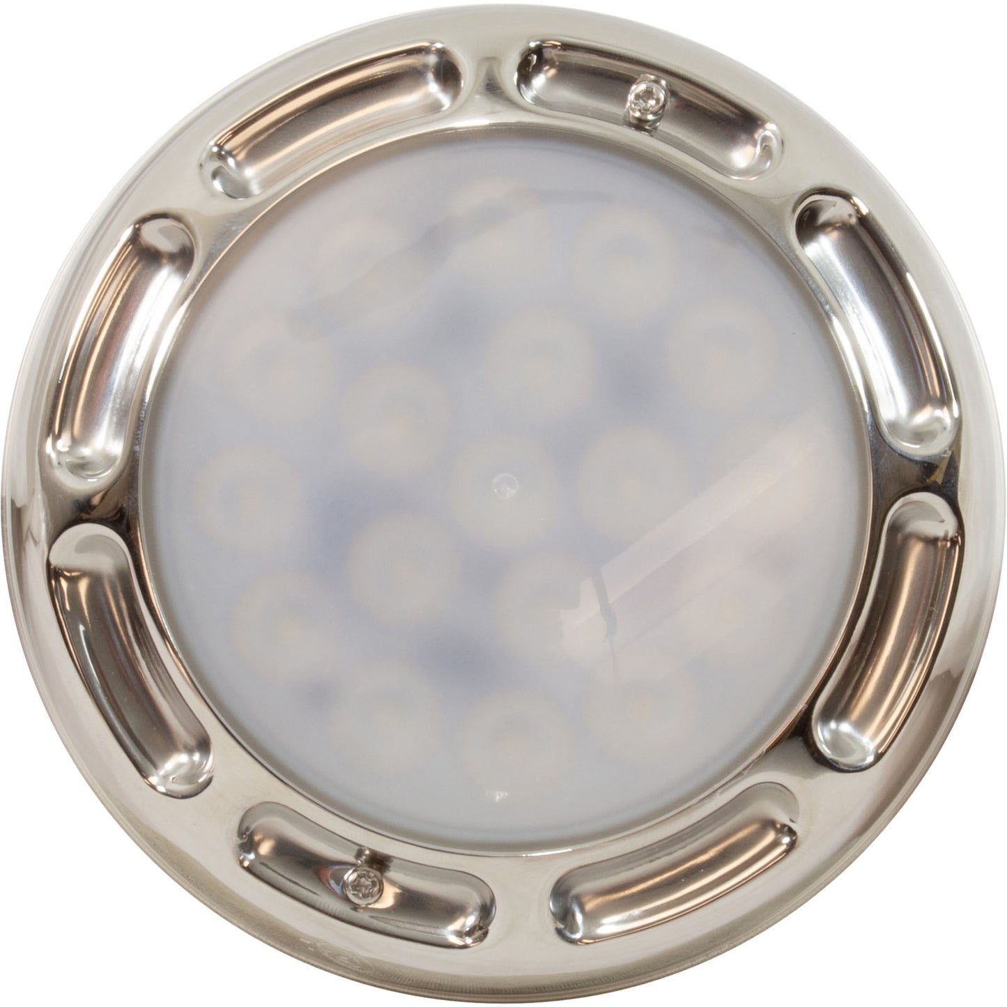 PAL 2Wire Evenglow CW Nicheless Lt, w/80ft, 12VAC/12VDC/24VDC