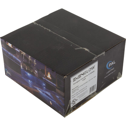 PAL 2Wire Evenglow CW Nicheless Lt, w/80ft, 12VAC/12VDC/24VDC