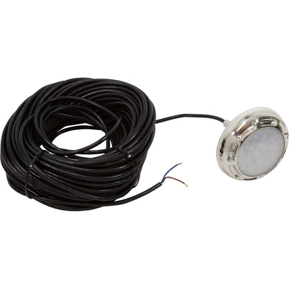 PAL 2Wire Evenglow CW Nicheless Lt, w/80ft, 12VAC/12VDC/24VDC