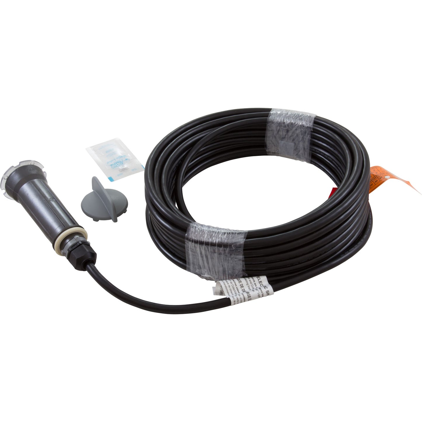 Pool/Spa Light, Pentair GloBrite Color LED,12v,15W,50ft Cord