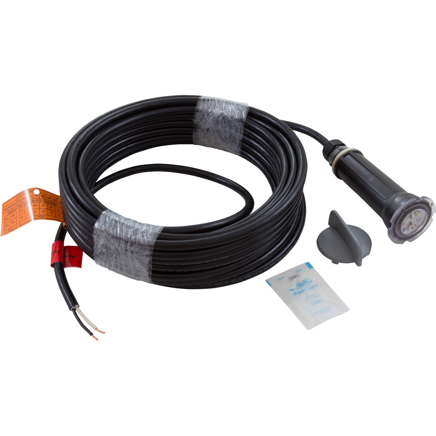 Pool/Spa Light, Pentair GloBrite Color LED,12v,15W,50ft Cord