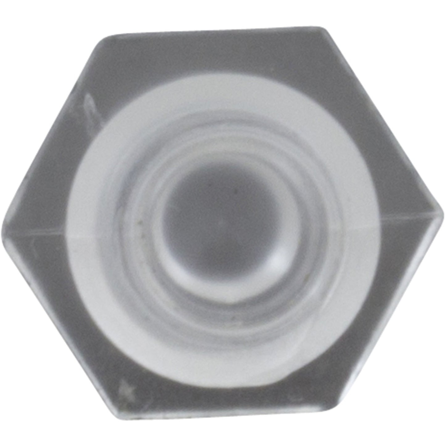 Fiber Optics Light Lens-Hex 3/8 Nc