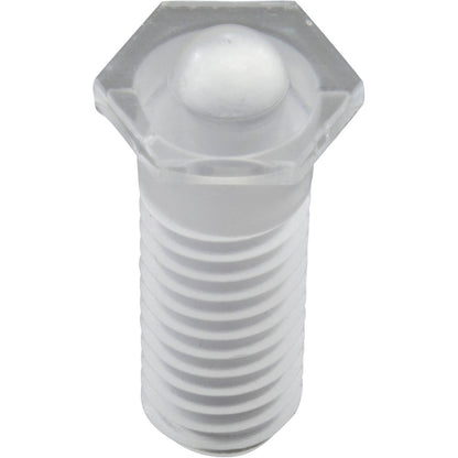Fiber Optics Light Lens-Hex 3/8 Nc