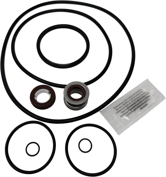 Salt Pool Pump Seal O-Ring Repair Rebuild Kit for Pentair® SuperFlo SuperMax 78V