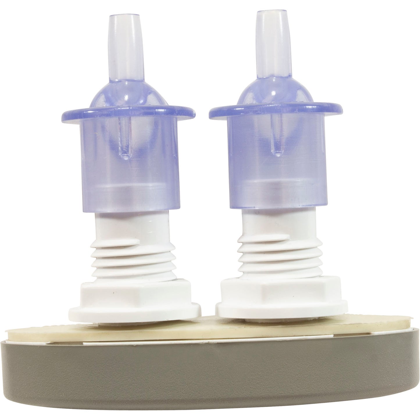 3.5" Cascades Assembly - Gray