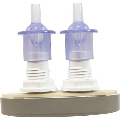 3.5" Cascades Assembly - Gray