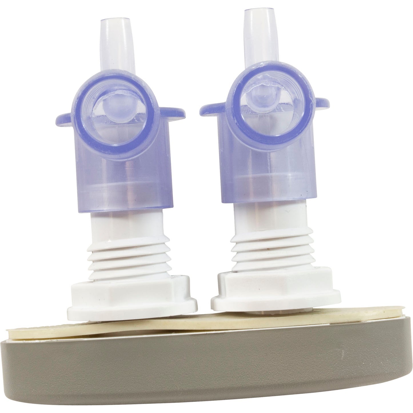 3.5" Cascades Assembly - Gray