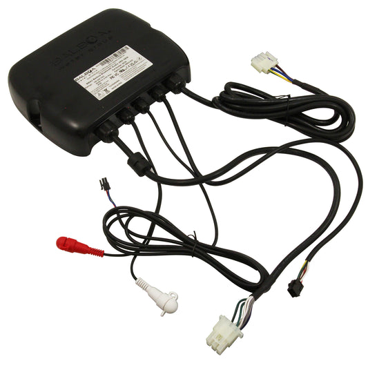 Bluetooth Audio System, Balboa BBA 3, V2.11