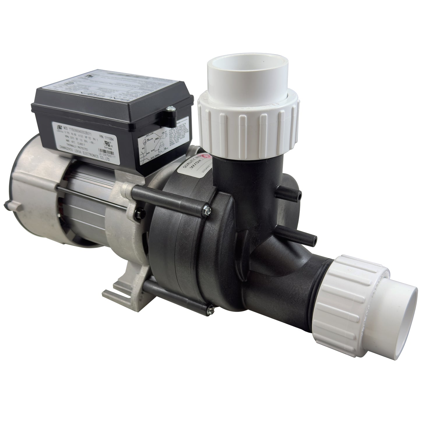 Pump, HQ Bes-6000, 0.5Hp, 115V, 1-Spd