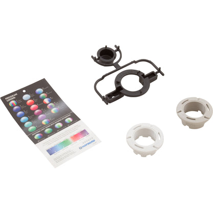 Pool/Spa Light, Hayward Colorlogic 320, LED, 1.5", 12V, 30ft