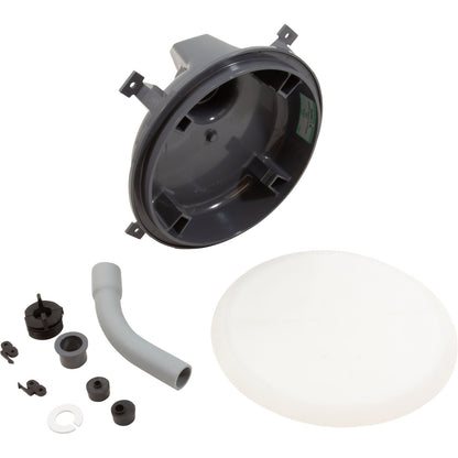 Ucl Pool Niche, Shallow Plastic