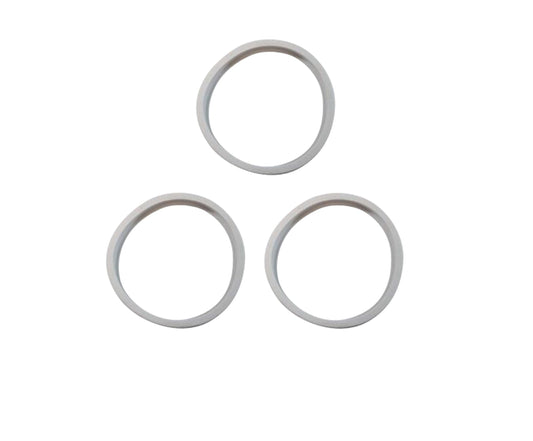 New 3 Pack Pool Cleaner 180 280 360 380 Tire Replacement For Polaris C10 C-10