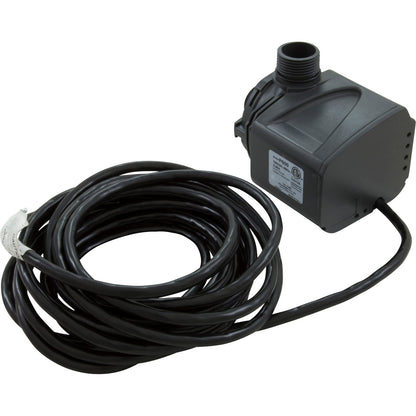 Calvert Magnetic Drive Submersible Pump- Small 600 Gph