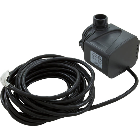 Calvert Magnetic Drive Submersible Pump- Small 600 Gph