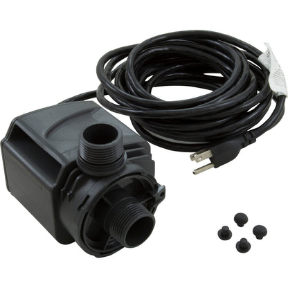 Calvert Magnetic Drive Submersible Pump- Small 600 Gph