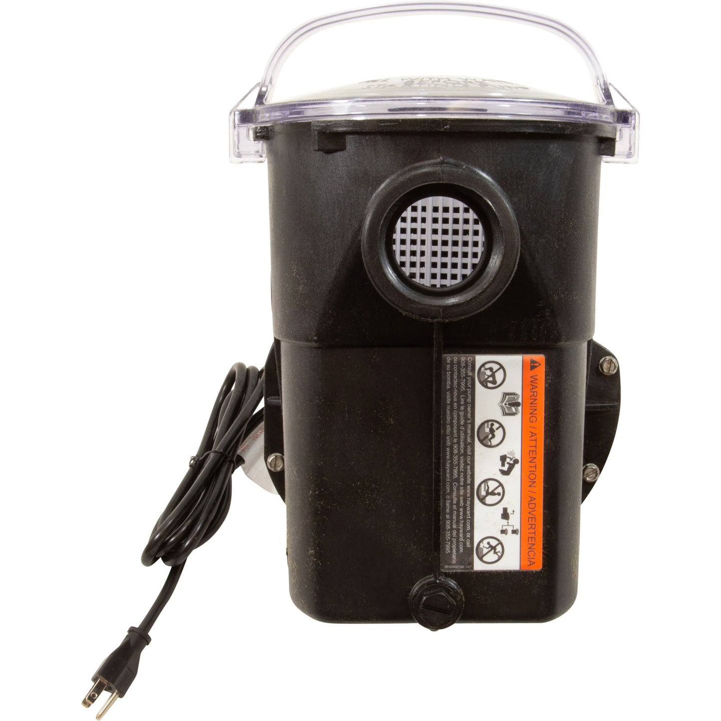 40 Gpm Hayward Power-Flo LX Pump, 115v, 1-Speed, W/Cord